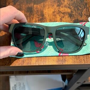 Goodr Mint Julep Electroshocks Sunglasses